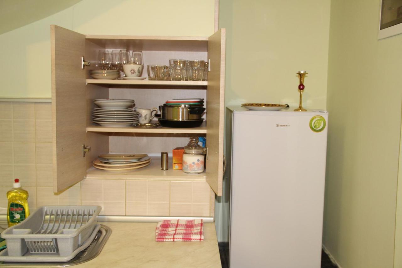 Apartment Eirina アテネ エクステリア 写真