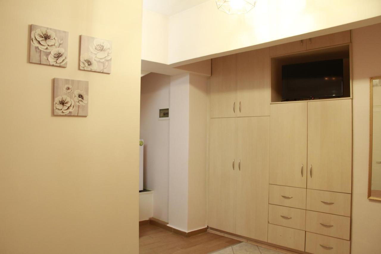 Apartment Eirina アテネ エクステリア 写真