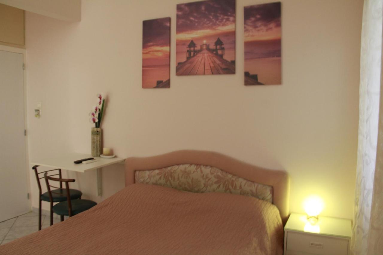 Apartment Eirina アテネ エクステリア 写真