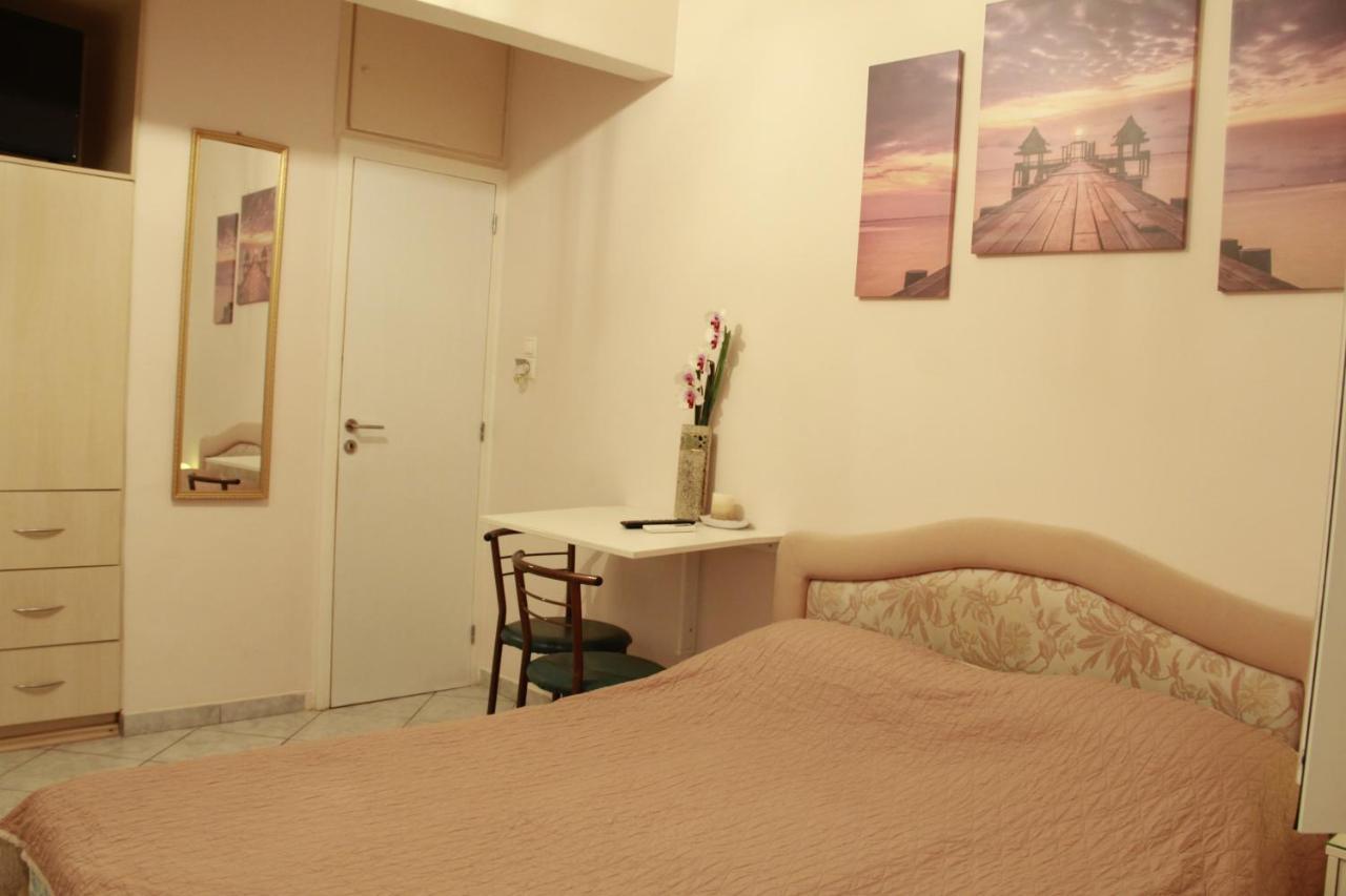 Apartment Eirina アテネ エクステリア 写真