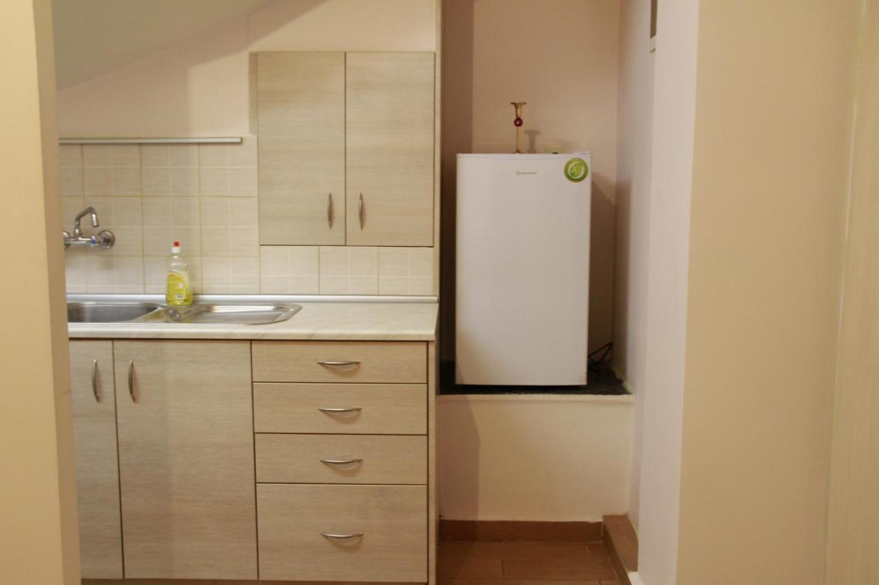 Apartment Eirina アテネ エクステリア 写真