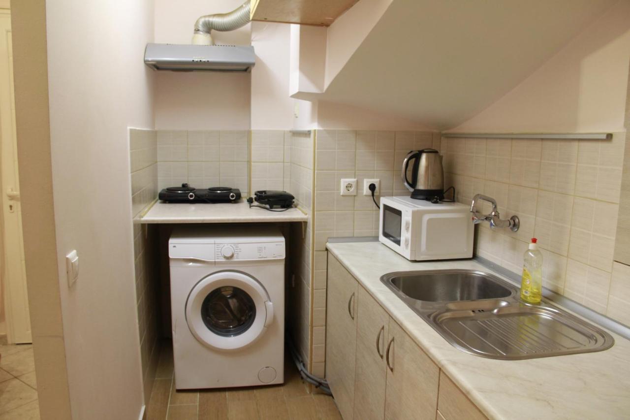Apartment Eirina アテネ エクステリア 写真